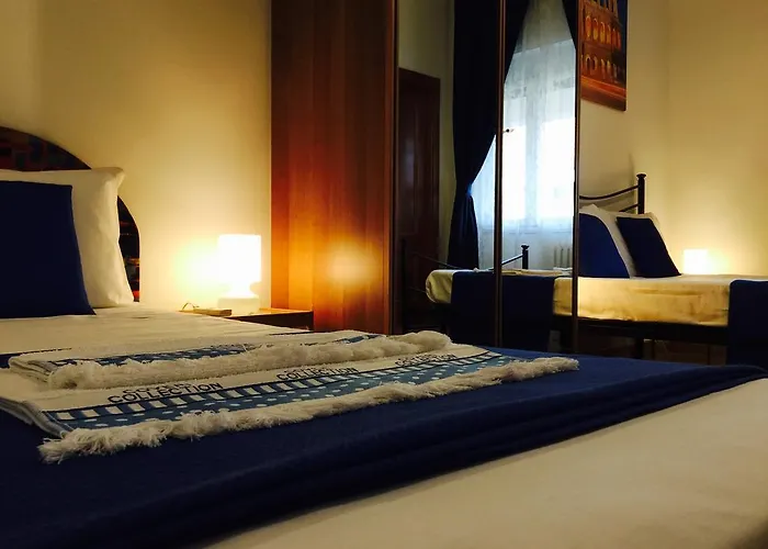 The 7Th Floor In Rome 3*
