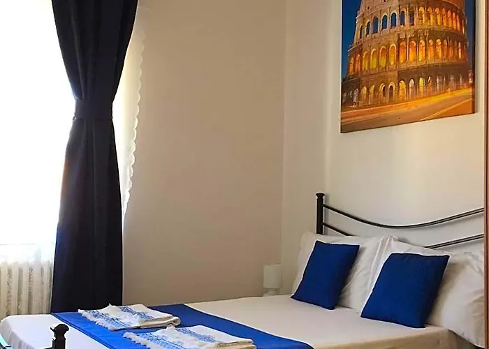 The 7Th Floor In Rome 3* Rom